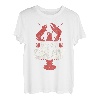 Crawfish Boil Shirt Let's get Cray Funny Crayfish Crew Damen T-Shirt