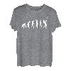 Angeln Evolution T-Shirt