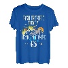 65. Geburtstag von Funny Fisherman geboren 1958 T-Shirt