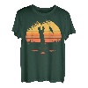 Herren Karpfen Geschenk Passioniert Angeln Angeln Forelle Hecht Papa T-Shirt