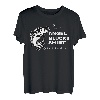 Angel Glücks Teefischen T-Shirt