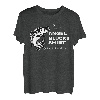 Angel Glücks Teefischen T-Shirt