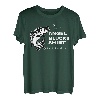 Angel Glücks Teefischen T-Shirt