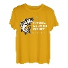 Angel Glücks Teefischen T-Shirt
