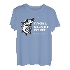 Angel Glücks Teefischen T-Shirt