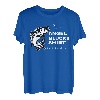 Angel Glücks Teefischen T-Shirt