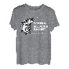 Angel Glücks Teefischen T-Shirt
