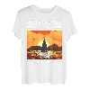 Boot Wellen See Tage Sonnenstrahlen Bootfahren Nautisches Segeln T-Shirt