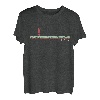 Angeln Retro Angel Fishing Vintage Angler Outfit für Fischer T-Shirt
