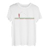 Angeln Retro Angel Fishing Vintage Angler Outfit für Fischer T-Shirt