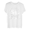 Herren Angler Papa der Mann der Mythos die Angel Legende Vatertag T-Shirt
