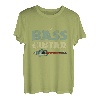 Barsch-Angel-Barsch-Gitarre, lustige Herren-Angeln, für Angler T-Shirt