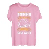 Nach all den Jahren des Angelns ist meine Frau immer noch der beste Fang T-Shirt