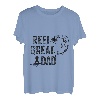 Lustiger Vater zum Angeln zum Vatertag T-Shirt