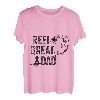 Lustiger Vater zum Angeln zum Vatertag T-Shirt