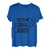 Lustiger Vater zum Angeln zum Vatertag T-Shirt