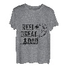 Lustiger Vater zum Angeln zum Vatertag T-Shirt
