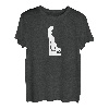 Delaware Angelshirt, Neuheit State Fisherman Fish Hook T-Shirt