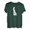 Delaware Angelshirt, Neuheit State Fisherman Fish Hook T-Shirt