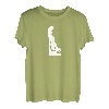 Delaware Angelshirt, Neuheit State Fisherman Fish Hook T-Shirt