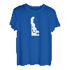 Delaware Angelshirt, Neuheit State Fisherman Fish Hook T-Shirt