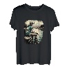 Angelrute, Angelrute, Mädchen T-Shirt