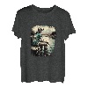 Angelrute, Angelrute, Mädchen T-Shirt