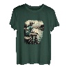 Angelrute, Angelrute, Mädchen T-Shirt