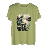 Angelrute, Angelrute, Mädchen T-Shirt