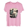 Angelrute, Angelrute, Mädchen T-Shirt