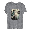 Angelrute, Angelrute, Mädchen T-Shirt