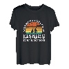 Wochenendvorhersage Angeln mit Trinkgeldwechsel T-Shirt