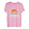 Wochenendvorhersage Angeln mit Trinkgeldwechsel T-Shirt