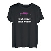 Großer Fisch T-Shirt