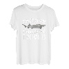 Funny White Sturgeon Fishing Grafikdesigne für Männer Mine's T-Shirt