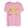 Jackson Hole Wyoming Bear Grizzly Pride im Freien, Vintage-Stil T-Shirt