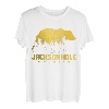 Jackson Hole Wyoming Bear Grizzly Pride im Freien, Vintage-Stil T-Shirt