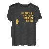 Lustiges Angler Angeln T-Shirt