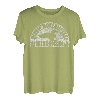 Mittlerer McKenzie Lake, Nord-Wisconsin, Loon T-Shirt