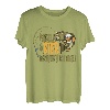 Angler Fisch Gepflegt einen hinter die Kiemen Kippen Fische T-Shirt