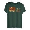 Vater Angler Kinder Vatertag Sohn Töchter Papa Angeln T-Shirt