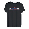 Team Norwegen Urlaub Flagge Skandinavien T-Shirt