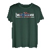 Team Norwegen Urlaub Flagge Skandinavien T-Shirt