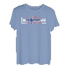 Team Norwegen Urlaub Flagge Skandinavien T-Shirt