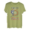 SENJA Fishing Trip Norwegen mit Fisch und Boot T-Shirt