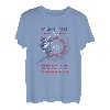 SENJA Fishing Trip Norwegen mit Fisch und Boot T-Shirt