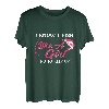 Ich weiß, ich fische wie ein Mädchen und versuche Spaß am Angeln zu haben T-Shirt