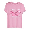 Ich weiß, ich fische wie ein Mädchen und versuche Spaß am Angeln zu haben T-Shirt