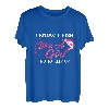 Ich weiß, ich fische wie ein Mädchen und versuche Spaß am Angeln zu haben T-Shirt