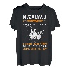 Herren Geben Sie einem Mann einen Fisch oder bringen Sie ihm bei, wie man angeln kann T-Shirt